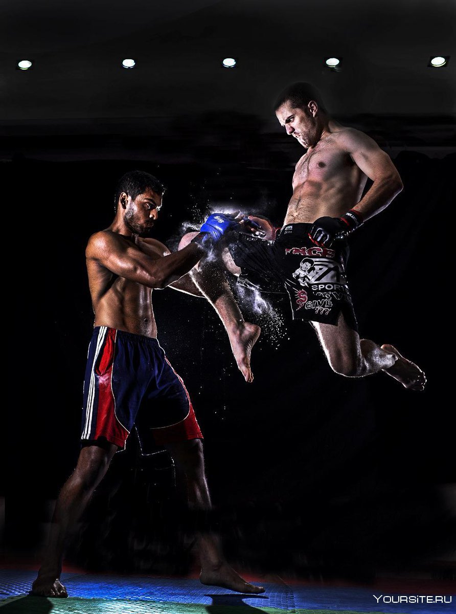 Тайский бокс Муай Тай Muay Thai