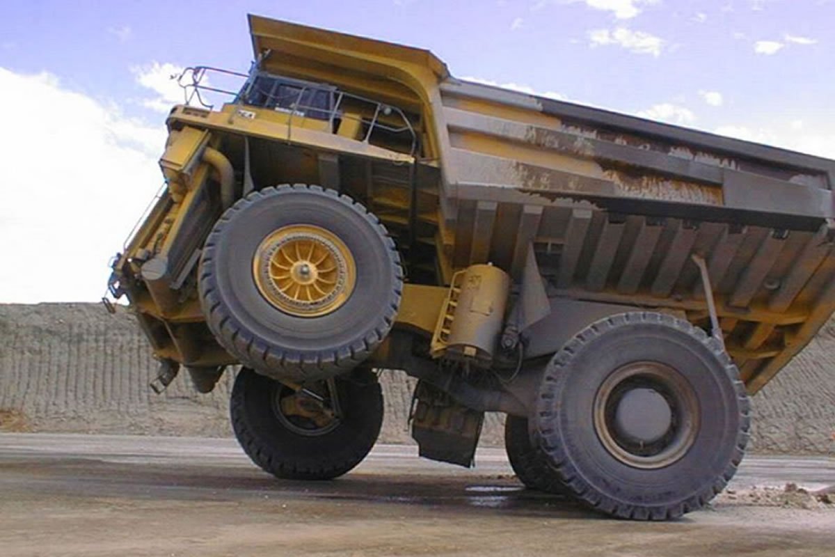 Bucyrus mt6300ac