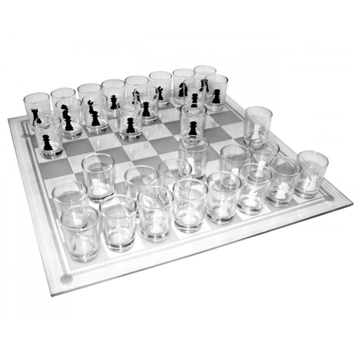 Дуэльные шахматы