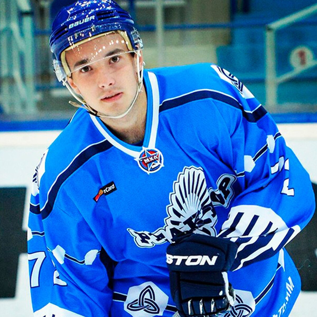 Иван Муранов хоккеист