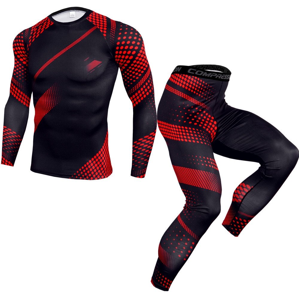 Одежда Compression Sport