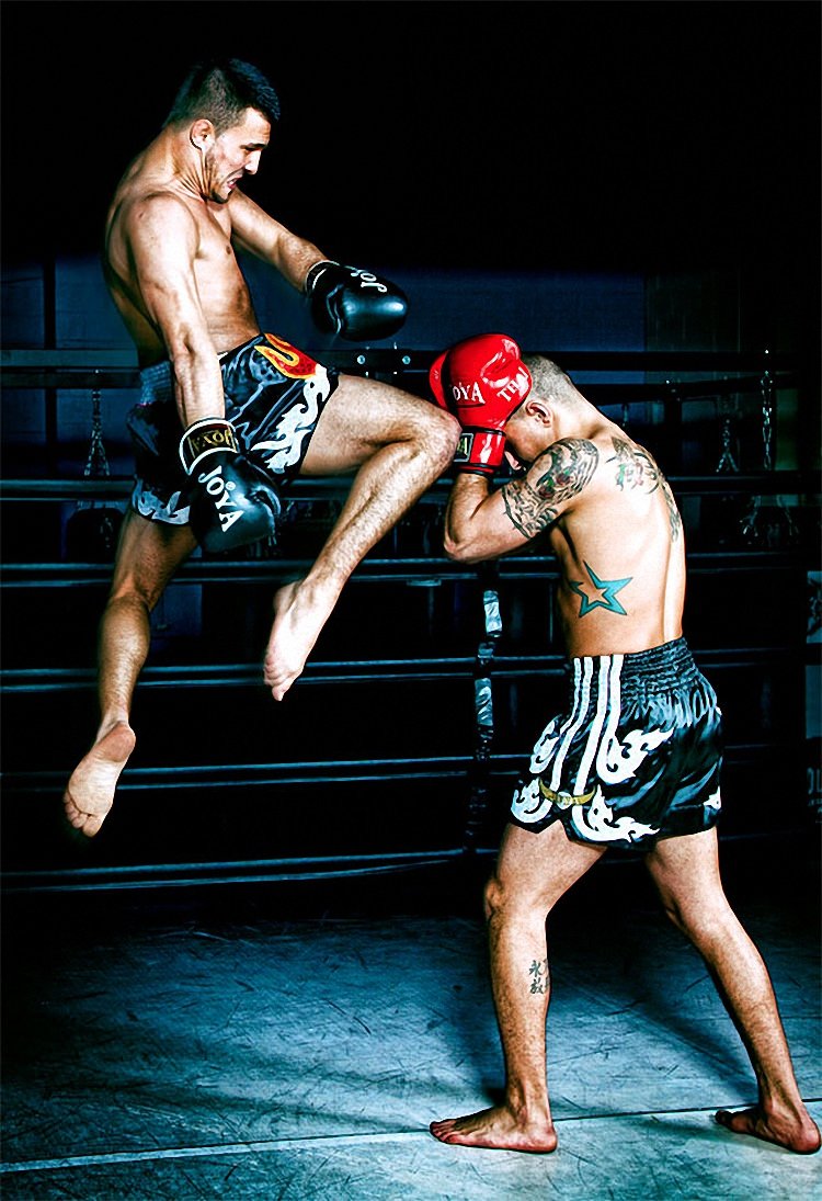 Тайский бокс Муай Тай Muay Thai