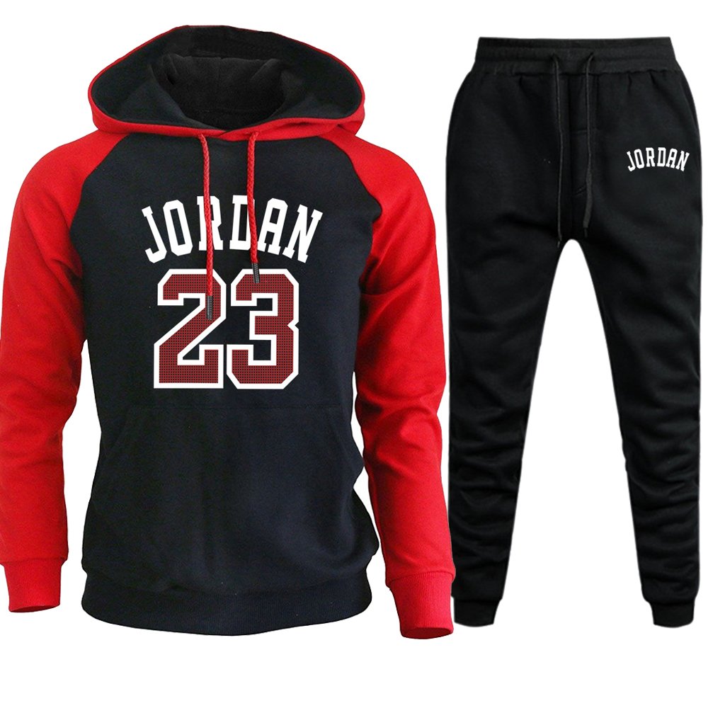 Спортивный костюм Jordan Camo