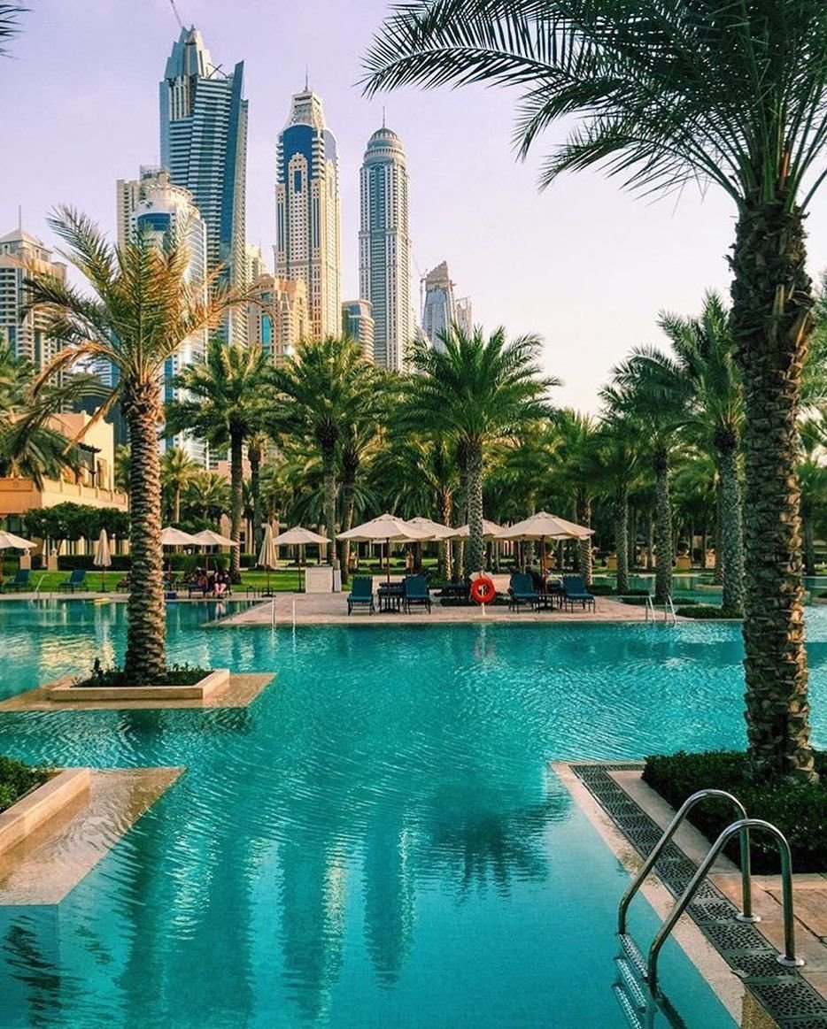 Абу Даби Дубай отели