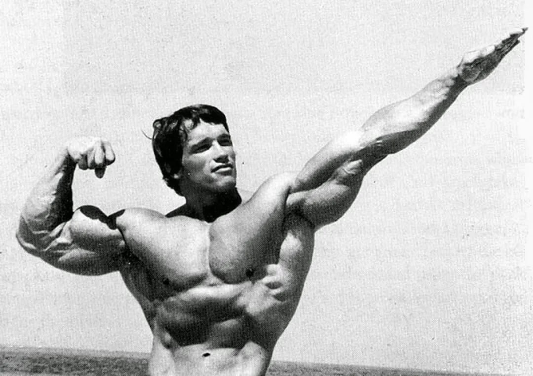 Арнольд Шварценеггер