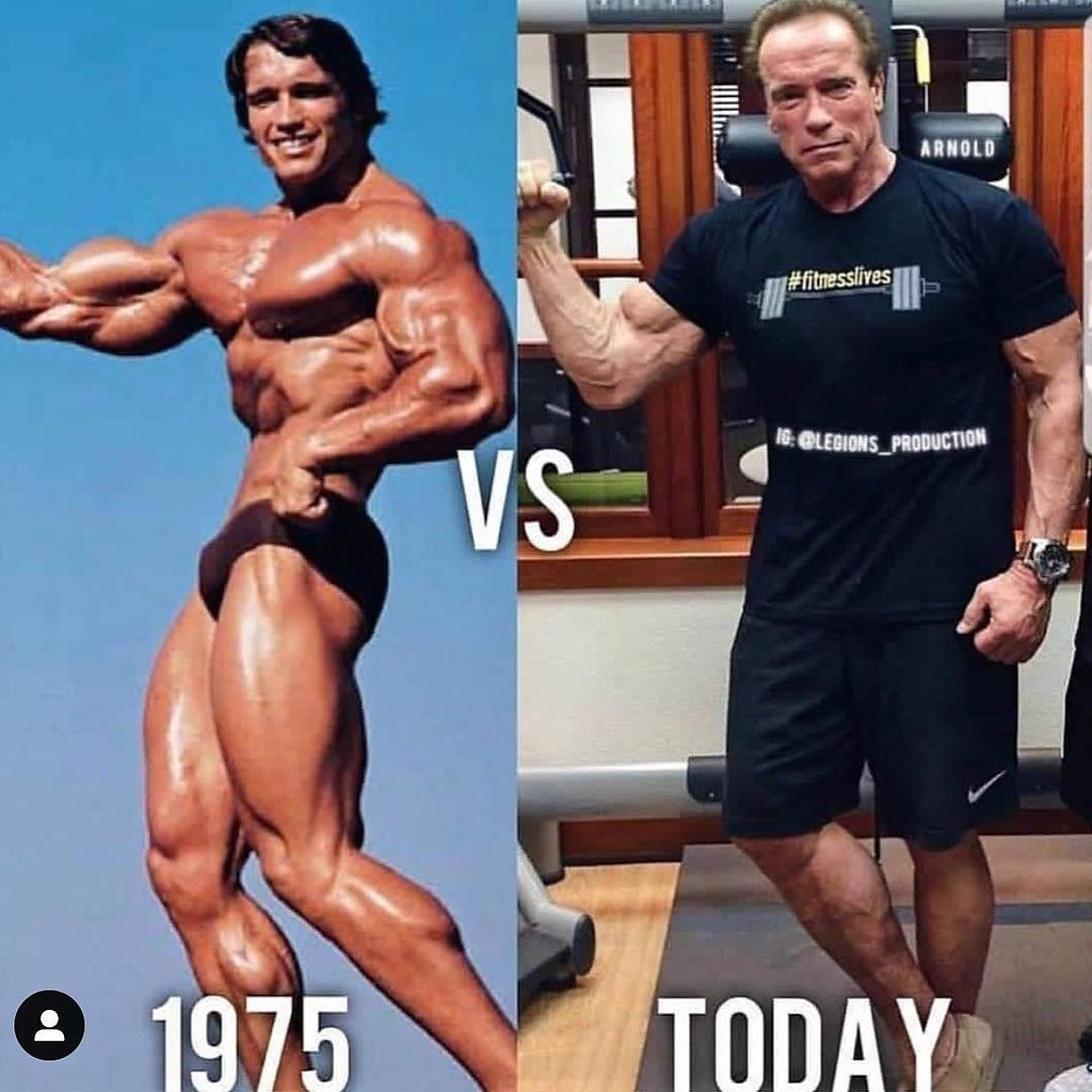 Арнольд Шварценеггер