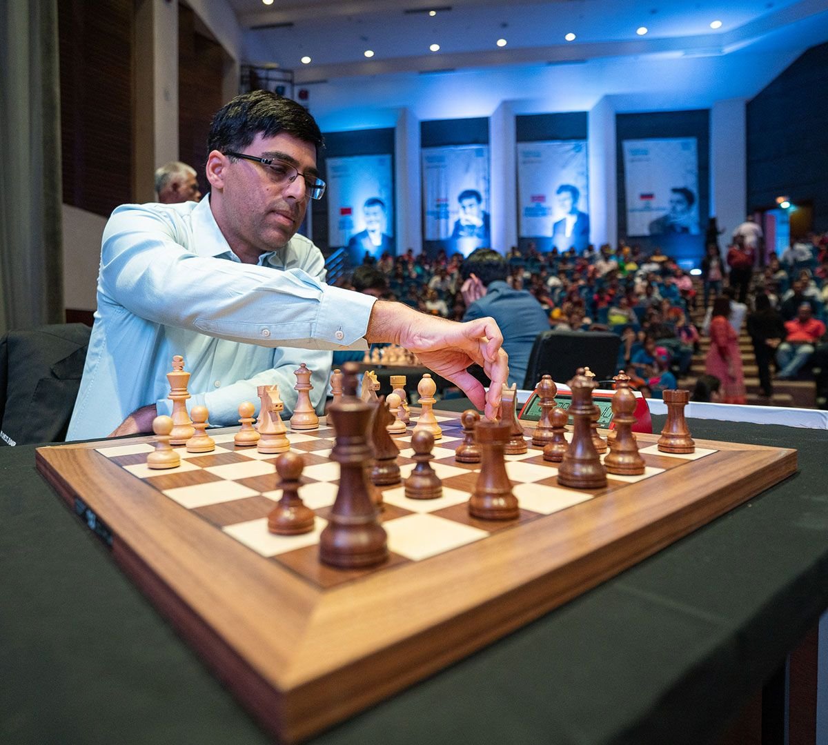 Индия Родина шахмат