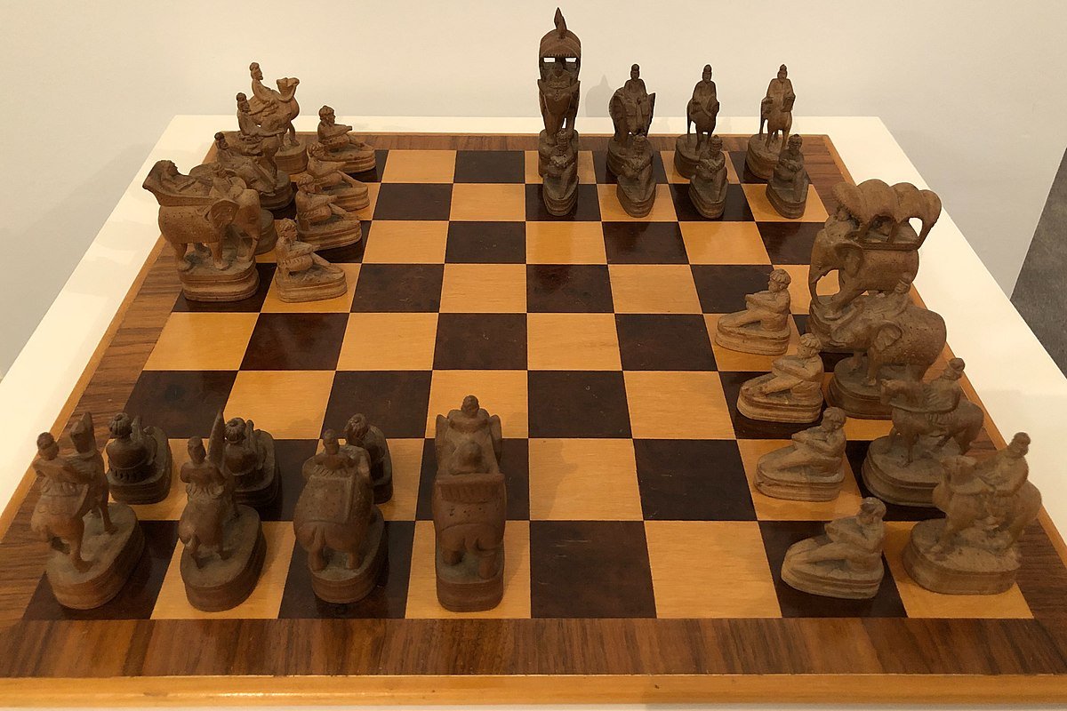 Шахматы: история фигур и игроки, включая Вильямса