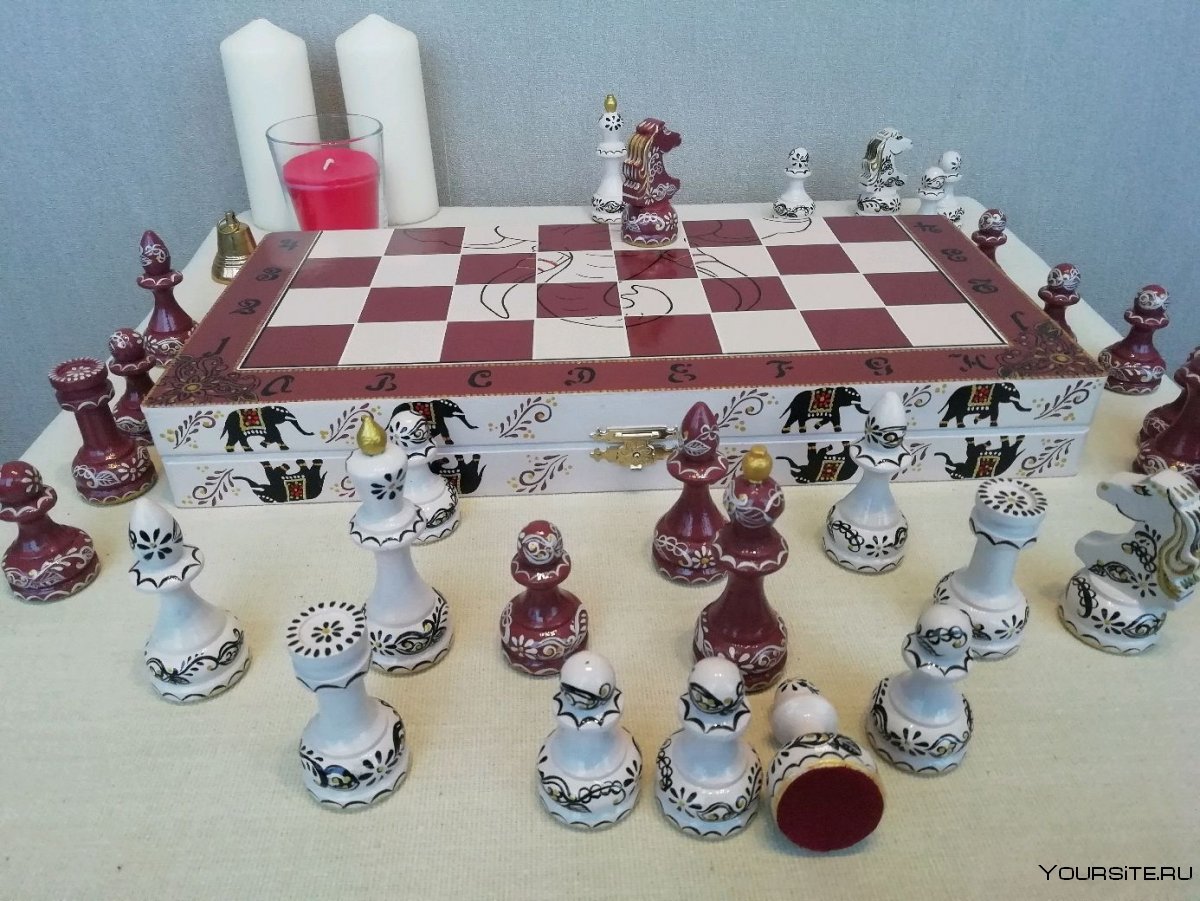 Белорусские шахматы