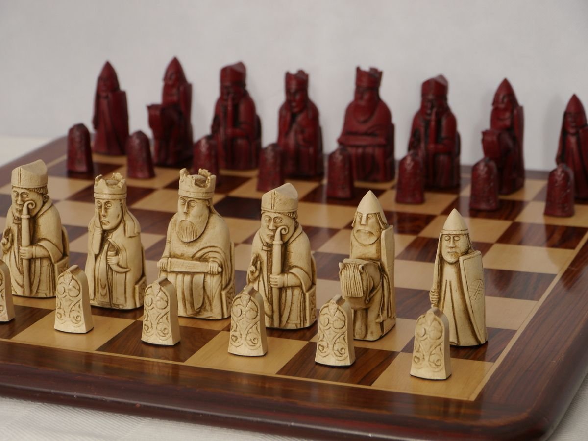 Шахматы Индия шатрандж древние