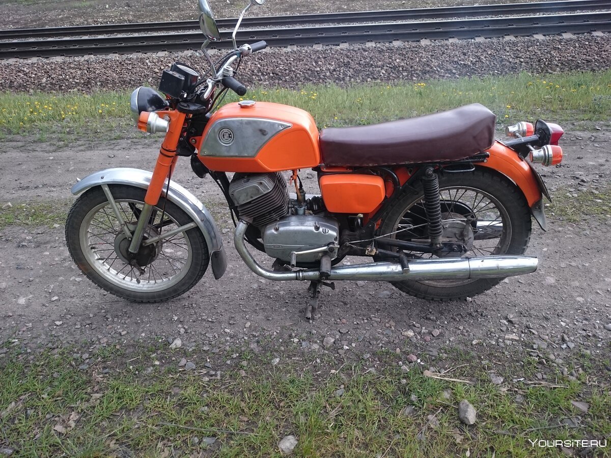 Чезет 500