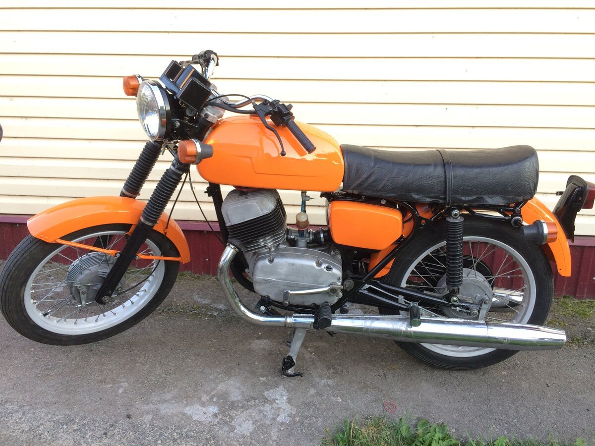 Jawa 634 1981