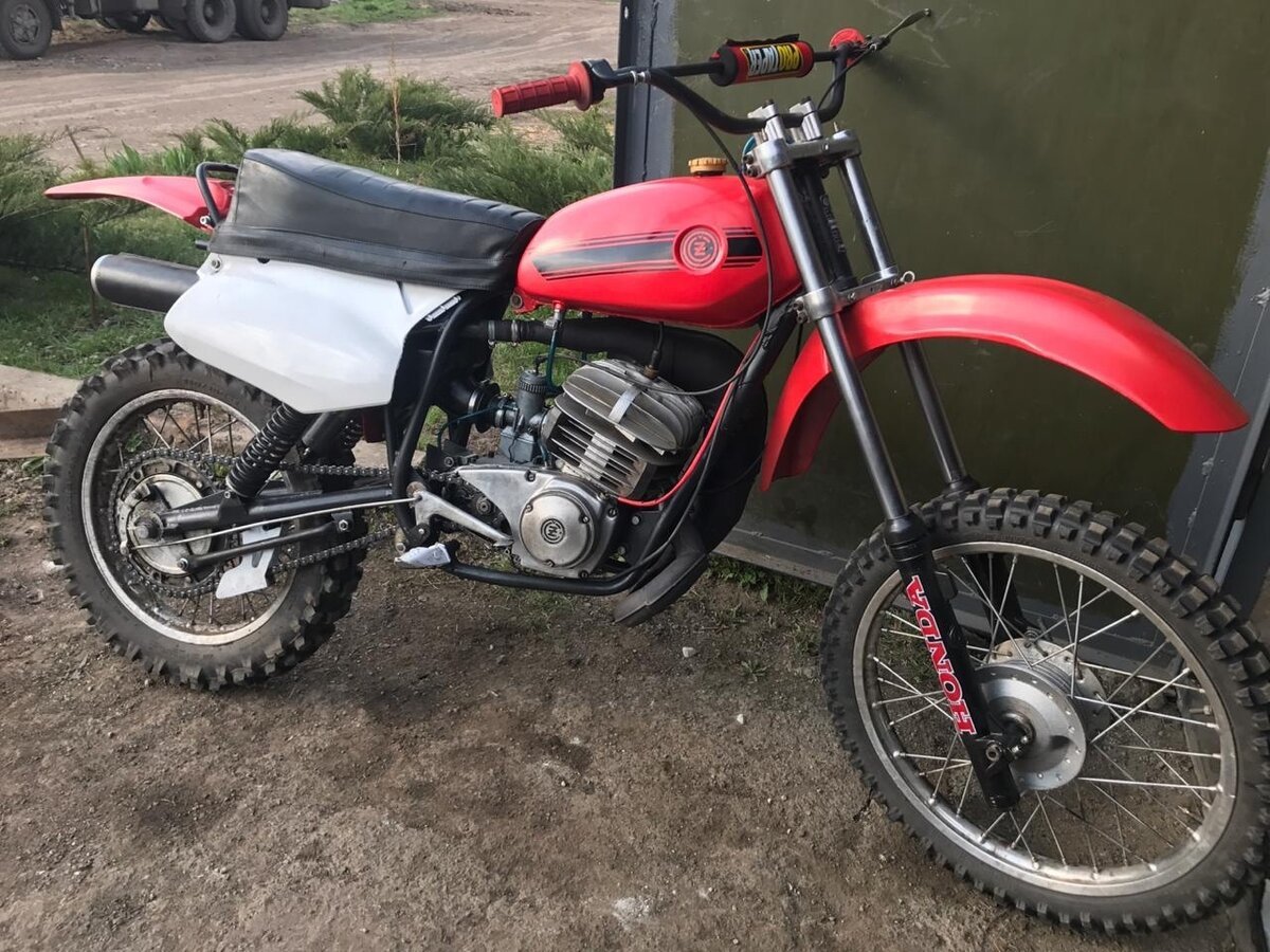 Чезет 125 516