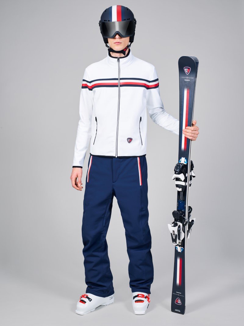 Томми Хилфигер горнолыжная одежда