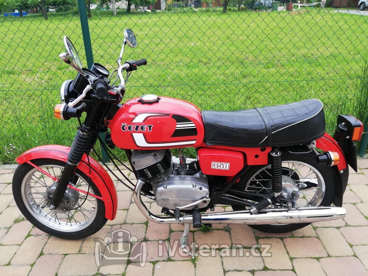 Чезет 180