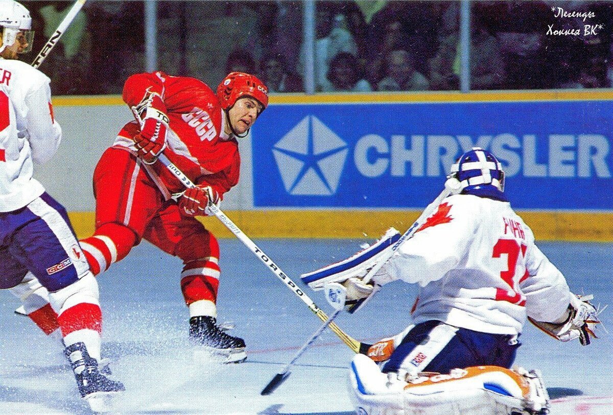 Сергей Пряхин хоккеист НХЛ