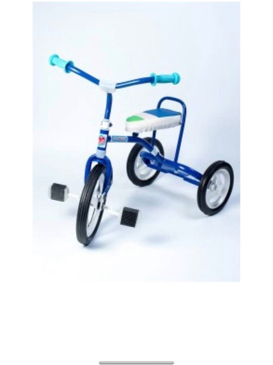 Трехколесный велосипед Балдырган СССР