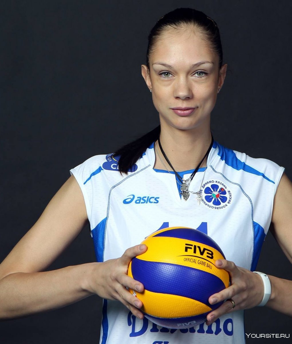Екатерина Дороничева волейболистка