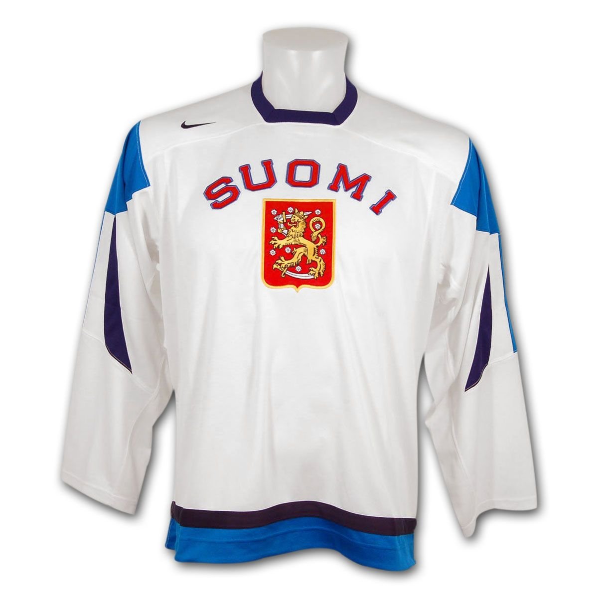 Хоккейная форма сборной Финляндии