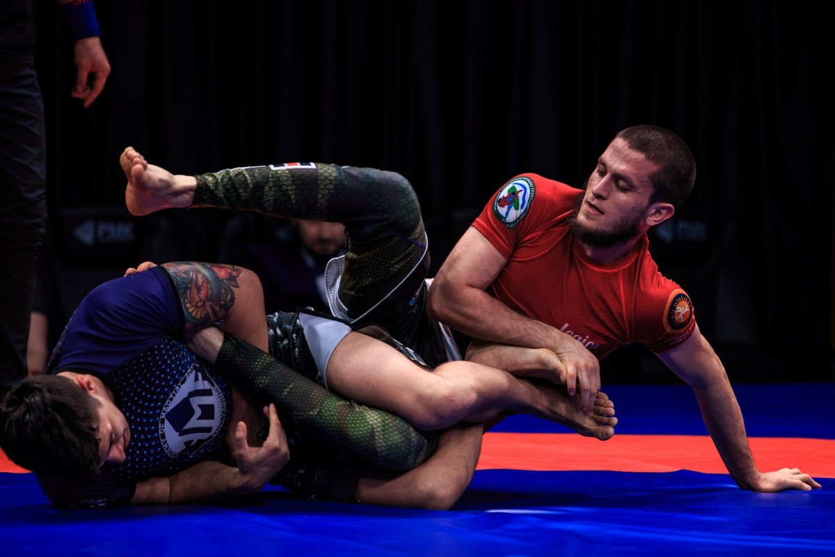 ММА грэпплинг