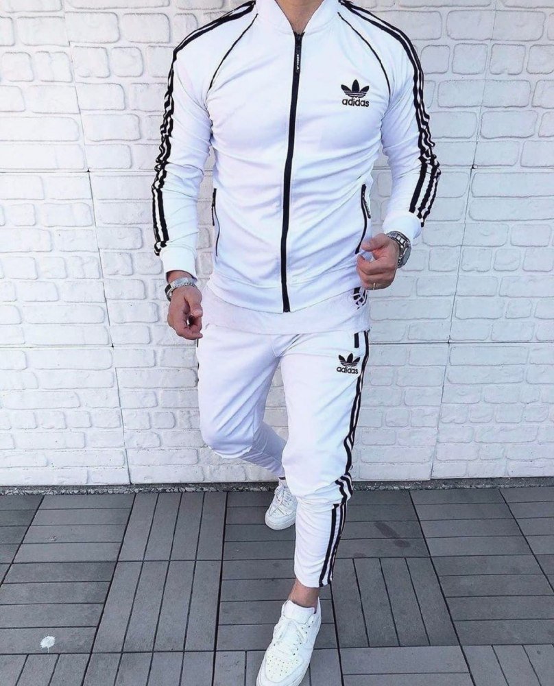 Мужской спортивный костюм adidas 2021