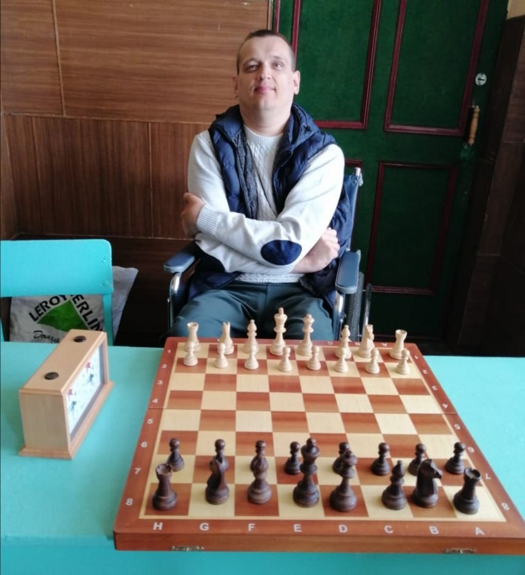 Михаил осипов шахматы