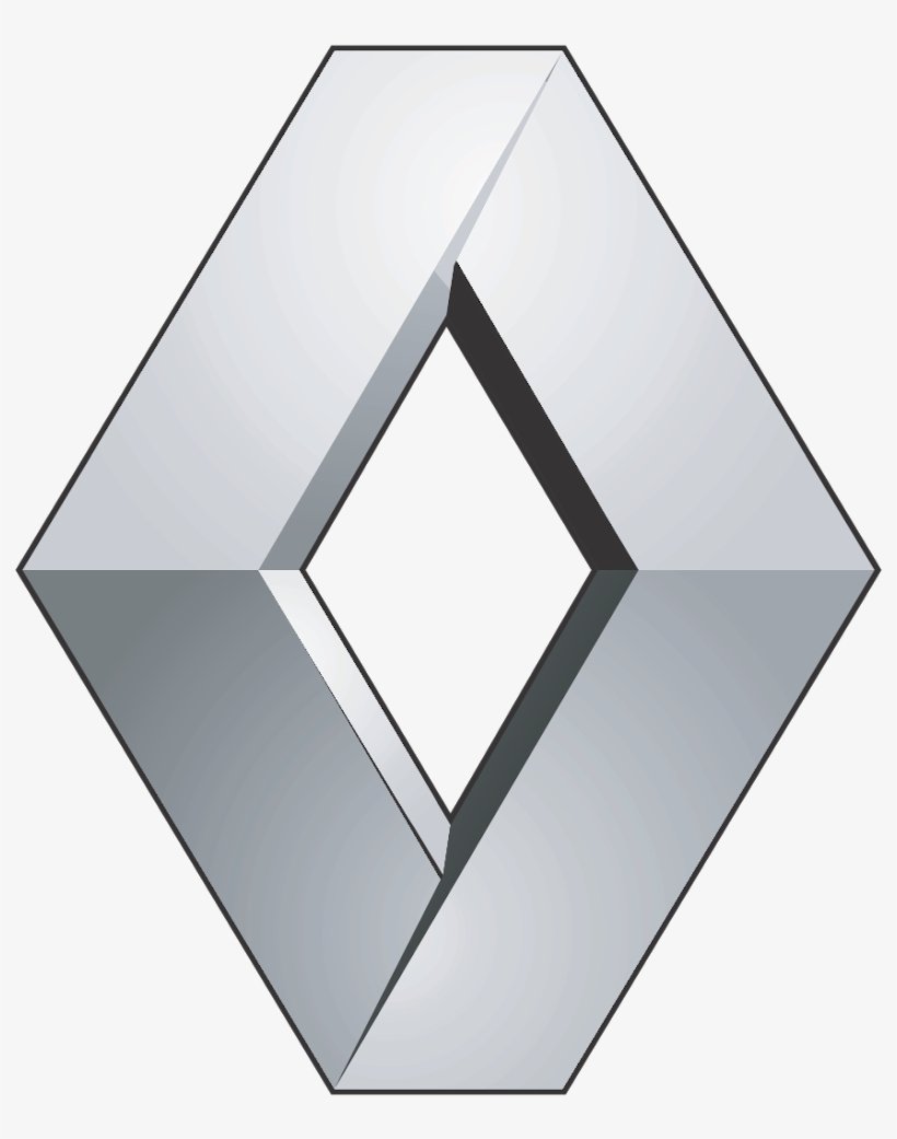 Рено Ренаулт логотип
