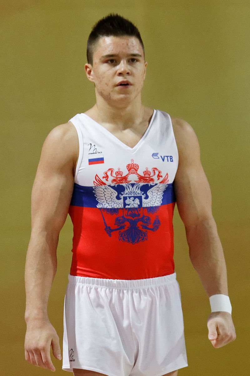 Евгений Подгорный спортивная гимнастика