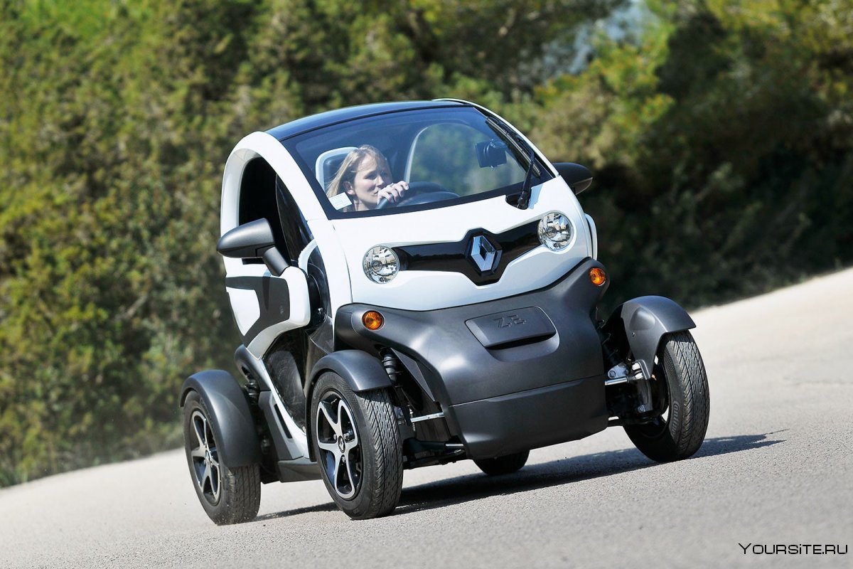 Renault Twizy 2020