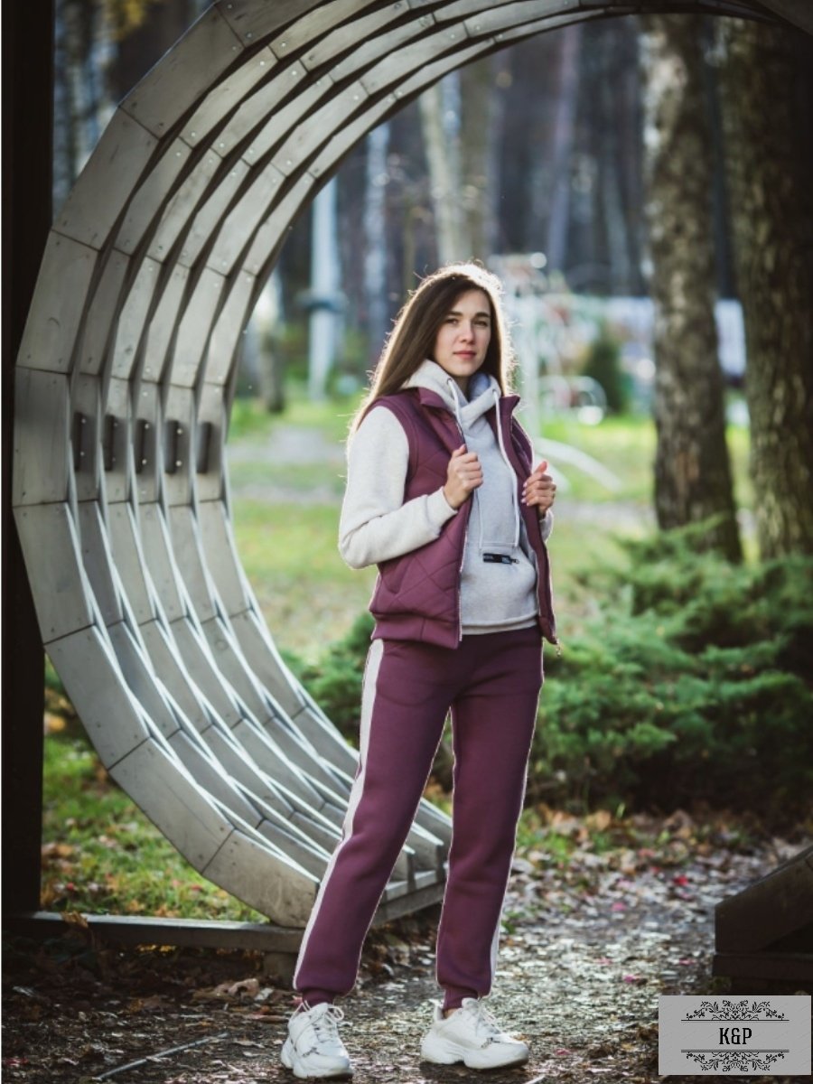 Спортивный костюм тройка женский адидас