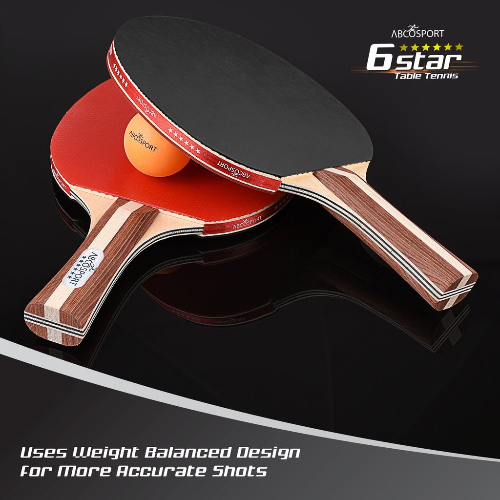 Mizuno Table Tennis Paddle
