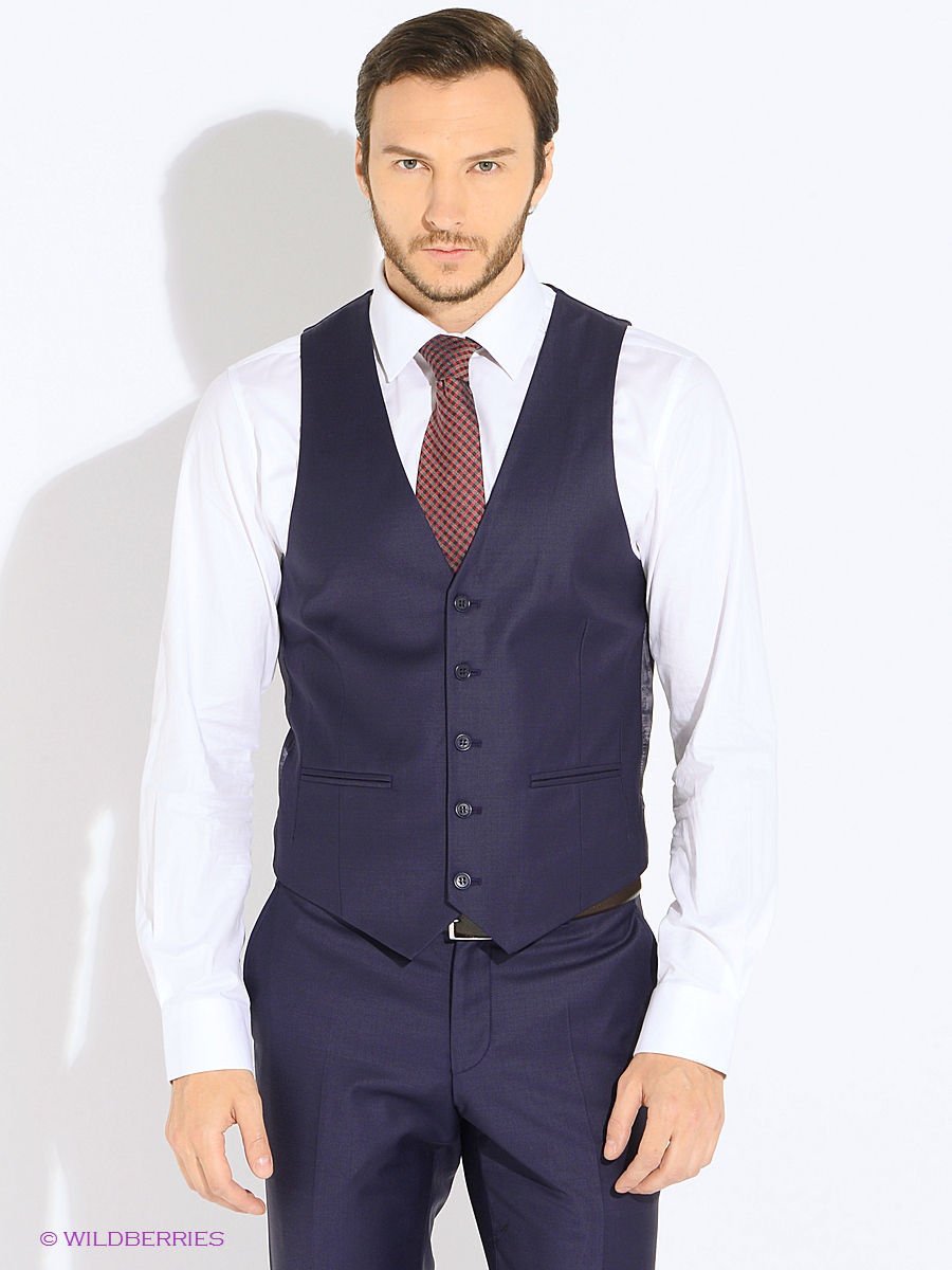 Костюм тройка Армани