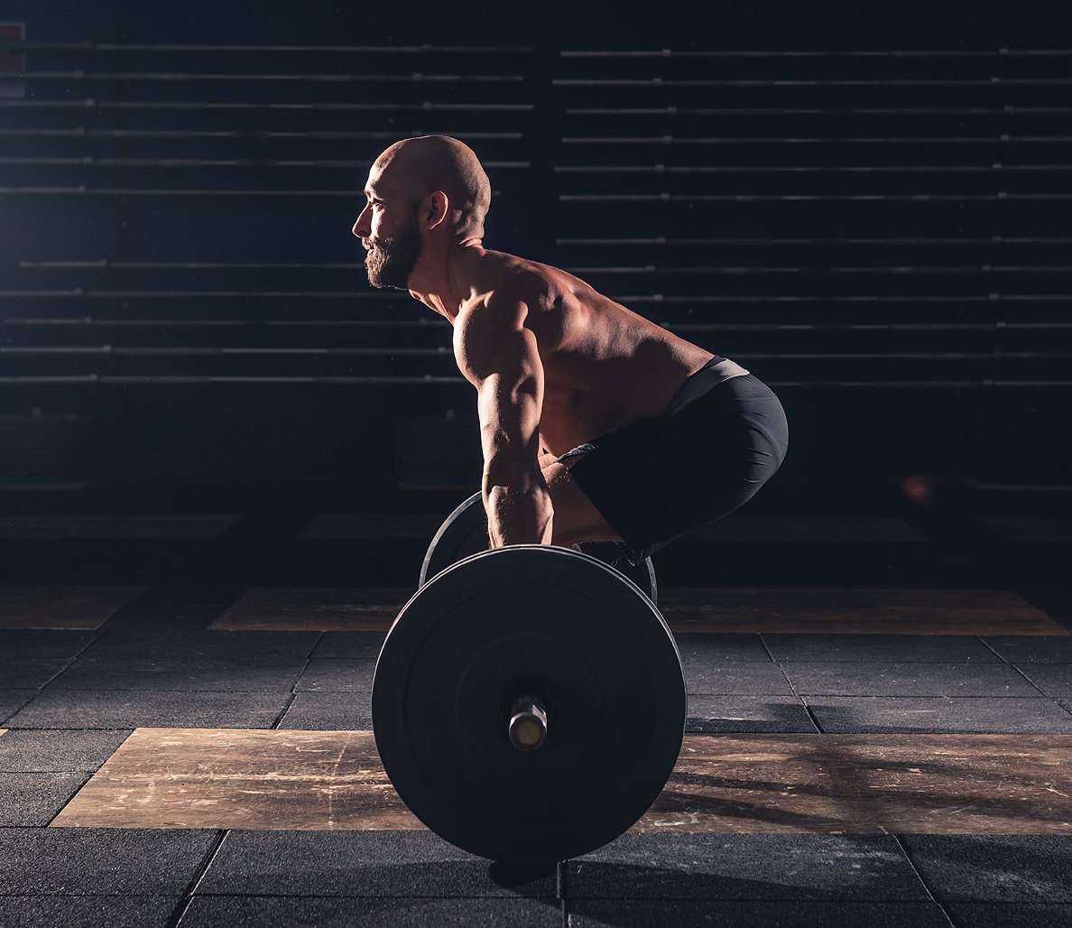 Становая тяга пауэрлифтинг