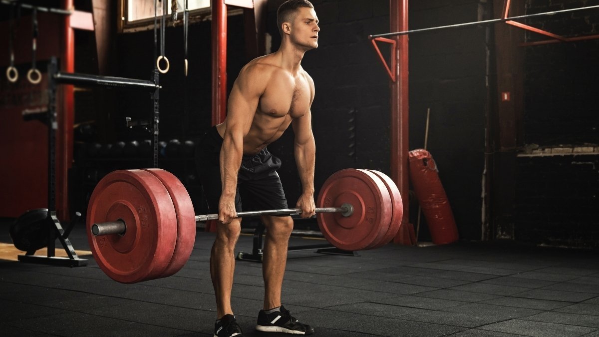 Пауэрлифтерские упражнения