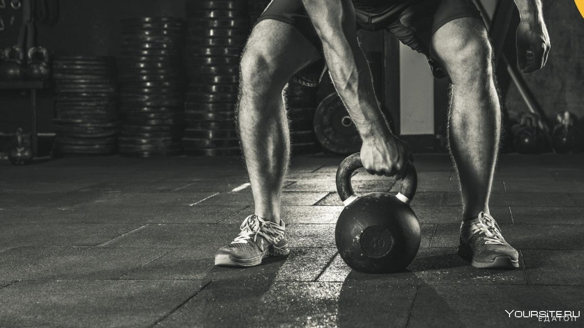 Дмитрий Клоков тренировки