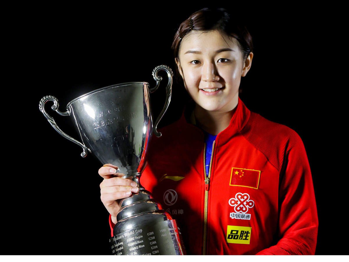 Xu xin Fan Zhendong