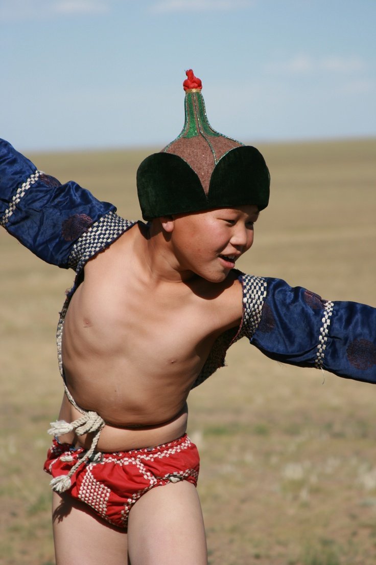 Стас Монгол