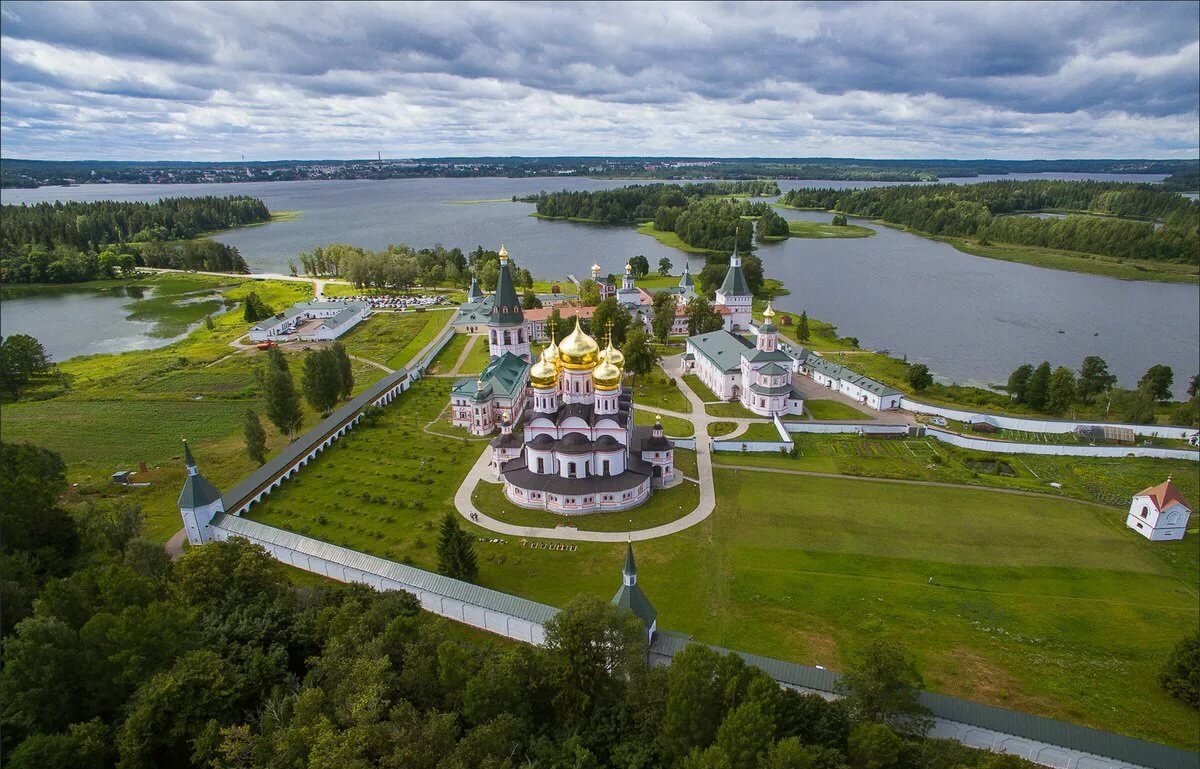 Валдайское озеро Ивановская область