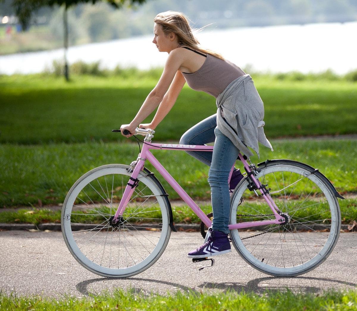 Велосипед для беременных