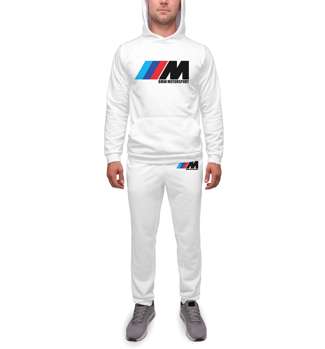 Puma BMW Motorsport костюм