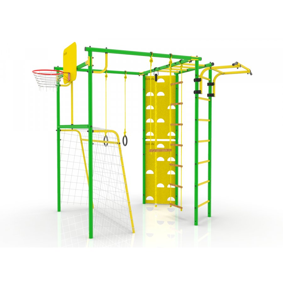 Спортивно-игровой комплекс Rokids тарзан мини 2
