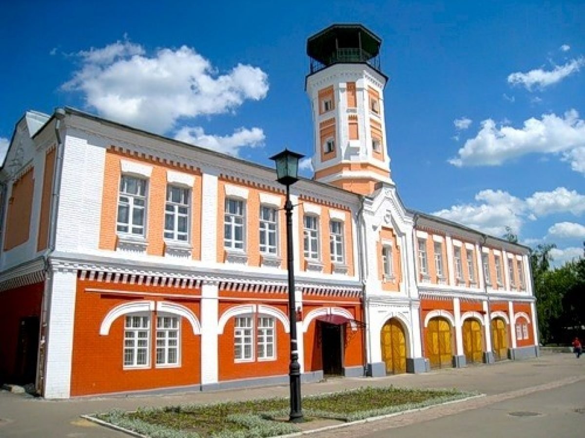 Острогожский краеведческий музей