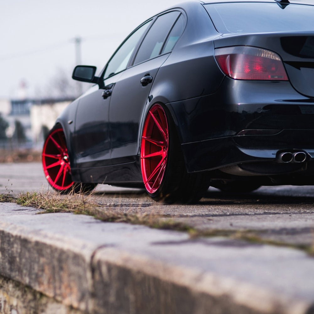 Литье Vossen GTR