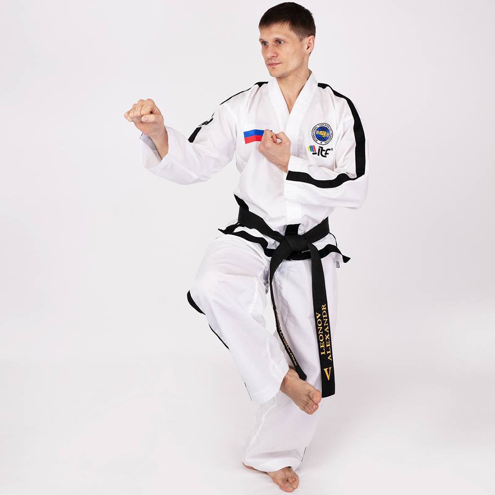 Кимоно тхэквондо ITF