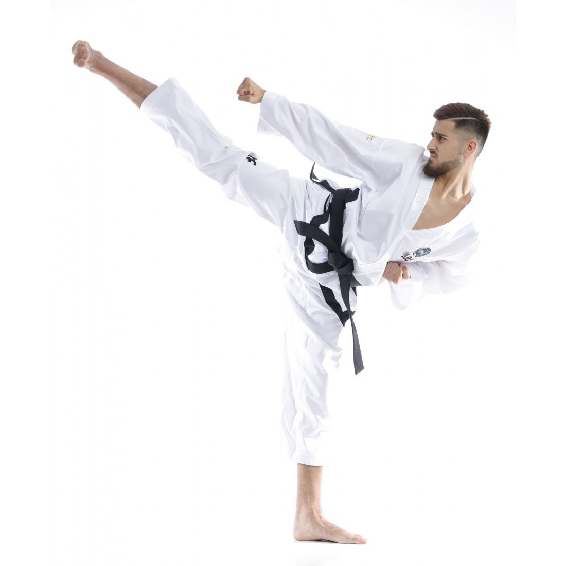 Кимоно adidas Taekwondo approved