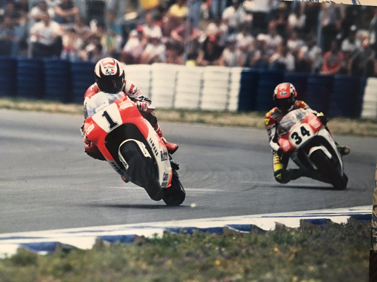 Wayne Rainey Moto 1998