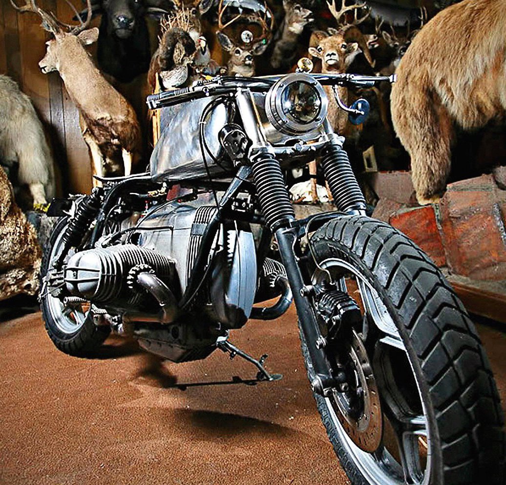 BMW r80 Cafe Racer
