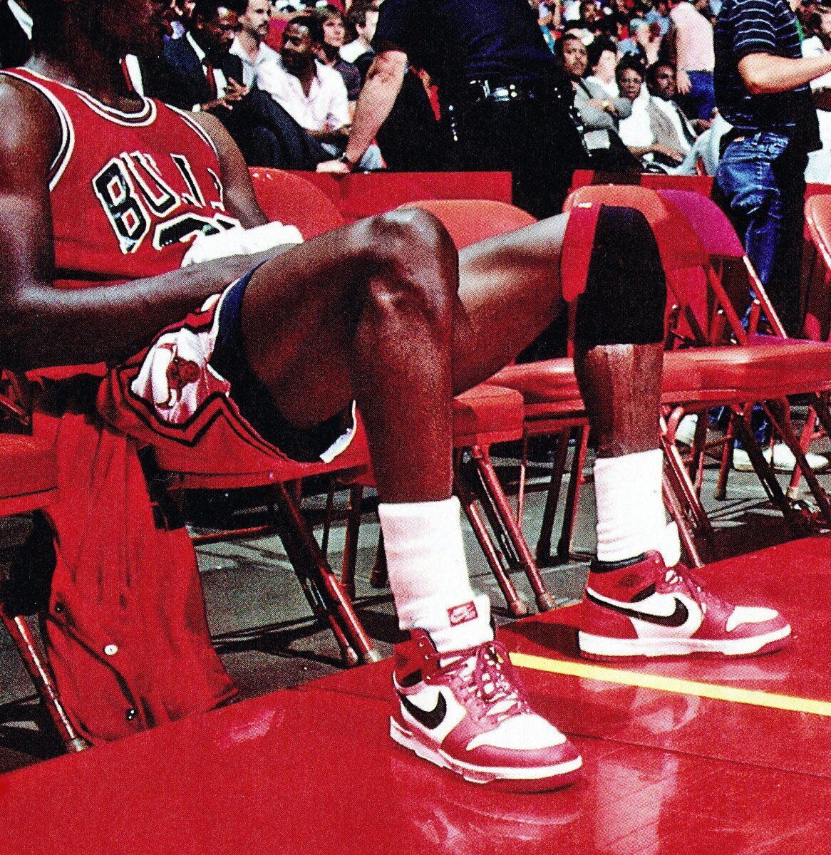 Nike Air Jordan 1 Michael Jordan