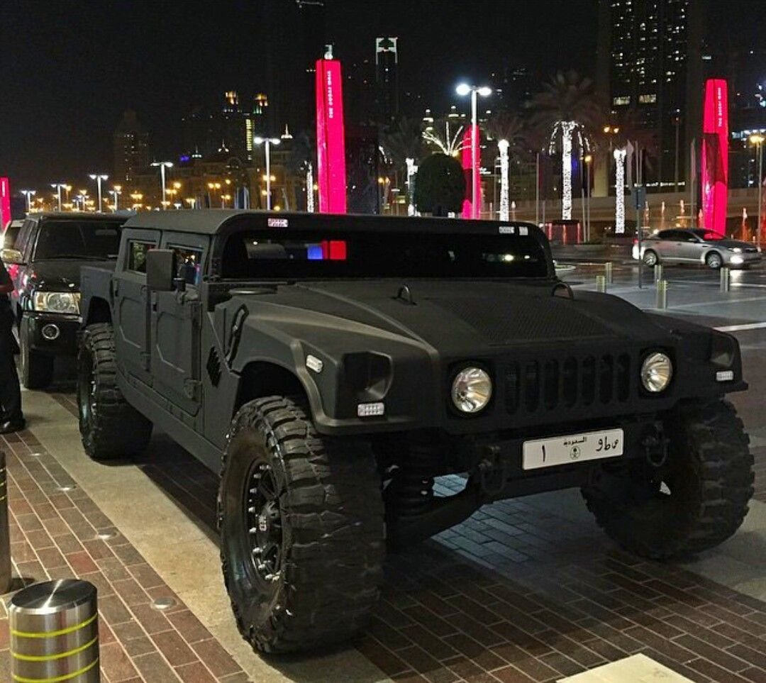 Rubicon Hummer h1