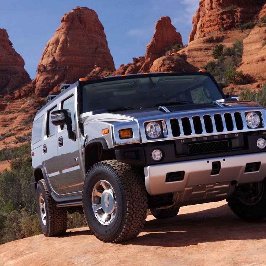 Hummer h2 Military
